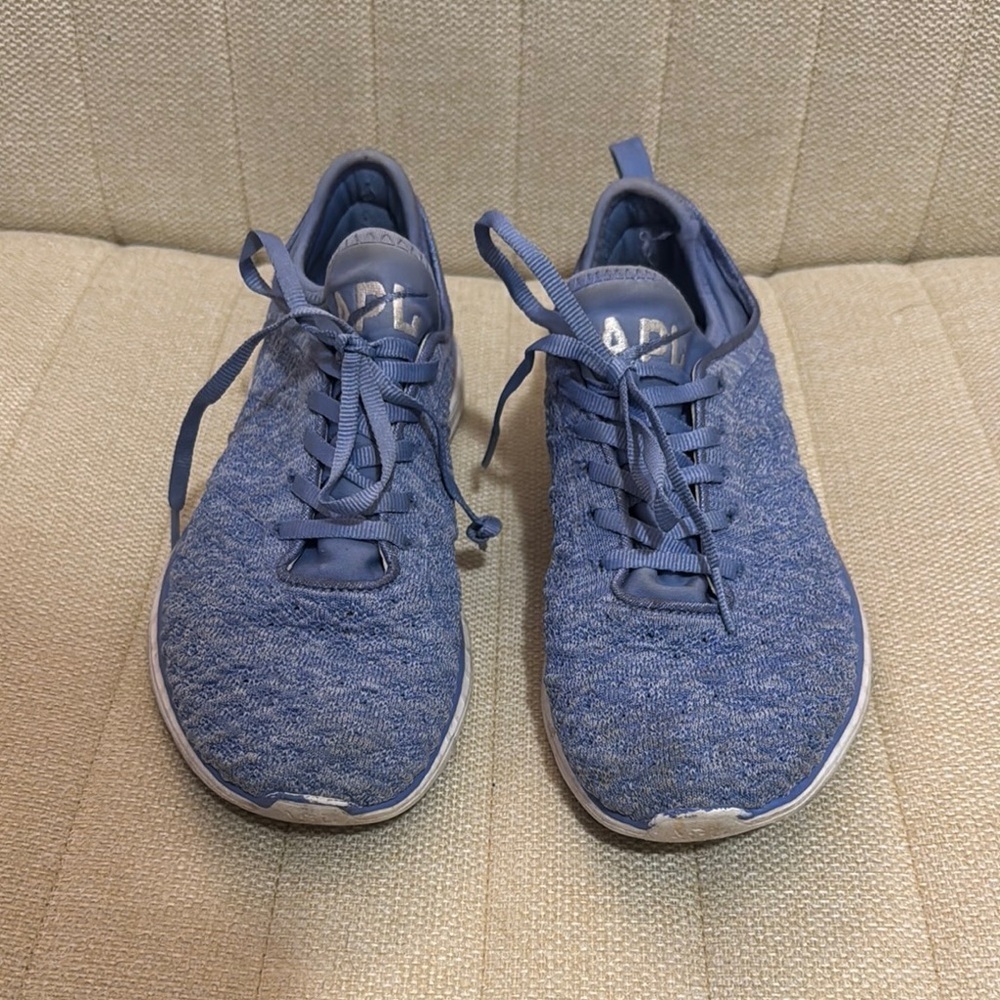 APL Blue Athletic Shoes